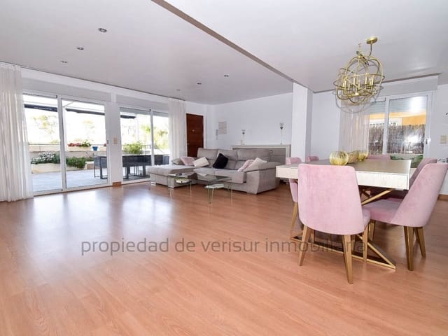 3 bedroom Townhouse for sale in El Hornillo, Aguilas with garage - € 345,000 (Ref: 9149889)