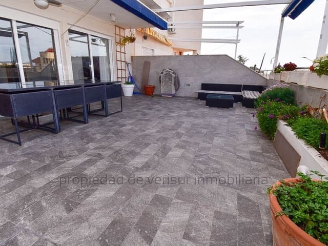 3 bedroom Townhouse for sale in El Hornillo, Aguilas with garage - € 345,000 (Ref: 9149889)