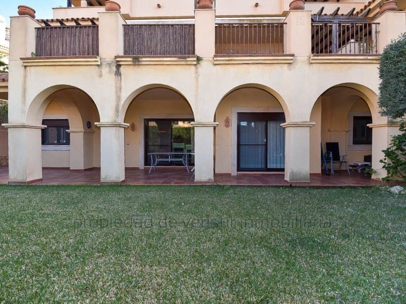 Piso de 2 habitaciones en Aguilas en venta con garaje - 259.900 € (Ref: 9149890)