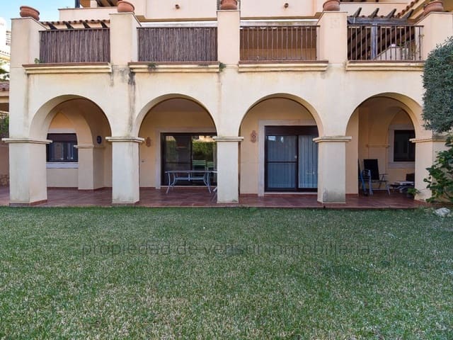 2 chambre Appartement à vendre à Los Collados - Los Geraneos, Aguilas avec garage - 259 900 € (Ref: 9149890)