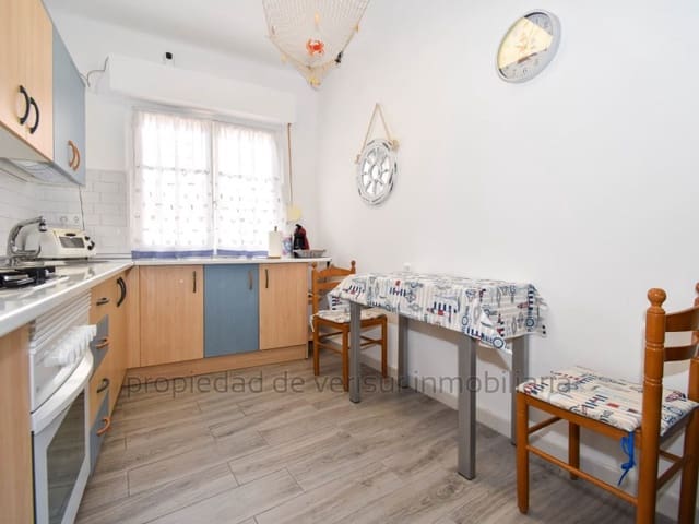 3 soverom Leilighet til salgs i Casco Antiguo, Aguilas med garasje - € 150 000 (Ref: 9149891)