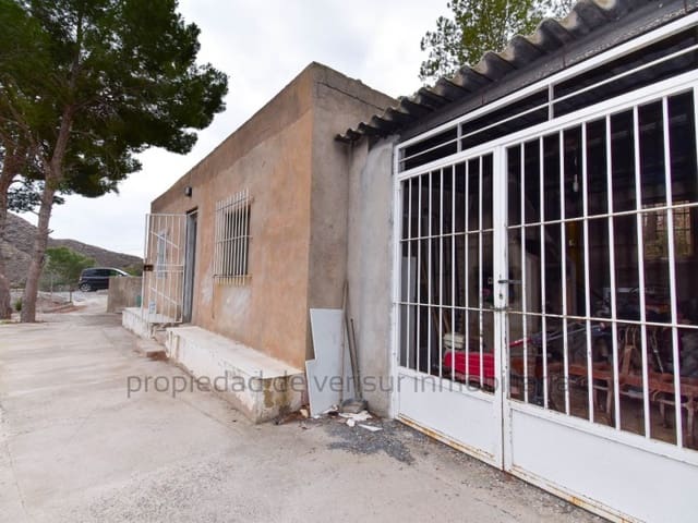 1 soveværelse Finca/Landehus til salg i Las Majadas - Las Molinetas - Labradorcico, Aguilas - € 169.000 (Ref: 9149892)
