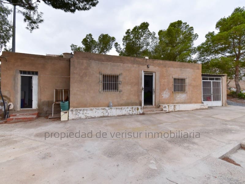 1 soverom Finca/Herregård til salgs i Aguilas - € 169 000 (Ref: 9149892)