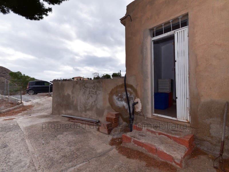1 soverom Finca/Herregård til salgs i Aguilas - € 169 000 (Ref: 9149892)