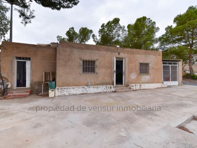 1 soveværelse Finca/Landehus til salg i Las Majadas - Las Molinetas - Labradorcico, Aguilas - € 169.000 (Ref: 9149892)
