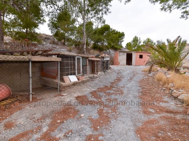 1 soveværelse Finca/Landehus til salg i Las Majadas - Las Molinetas - Labradorcico, Aguilas - € 169.000 (Ref: 9149892)