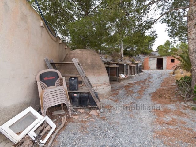 1 soveværelse Finca/Landehus til salg i Las Majadas - Las Molinetas - Labradorcico, Aguilas - € 169.000 (Ref: 9149892)