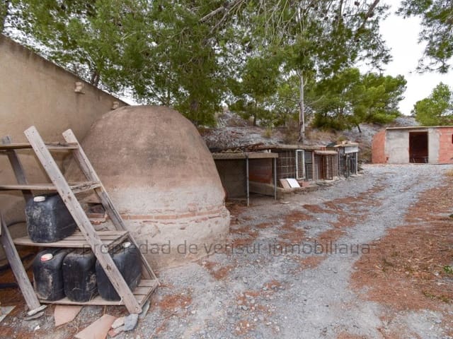 1 soveværelse Finca/Landehus til salg i Las Majadas - Las Molinetas - Labradorcico, Aguilas - € 169.000 (Ref: 9149892)