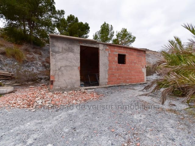 1 soveværelse Finca/Landehus til salg i Las Majadas - Las Molinetas - Labradorcico, Aguilas - € 169.000 (Ref: 9149892)