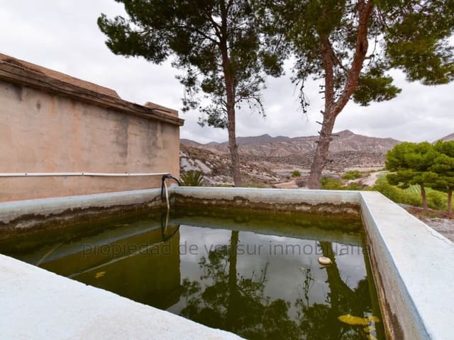 1 soveværelse Finca/Landehus til salg i Las Majadas - Las Molinetas - Labradorcico, Aguilas - € 169.000 (Ref: 9149892)