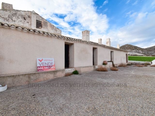 Finca/Landhuis te koop in Calabardina, Aguilas - € 140.000 (Ref: 9149893)