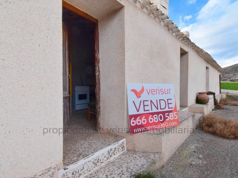 Finca/Landehus til salg i Calabardina - € 140.000 (Ref: 9149893)