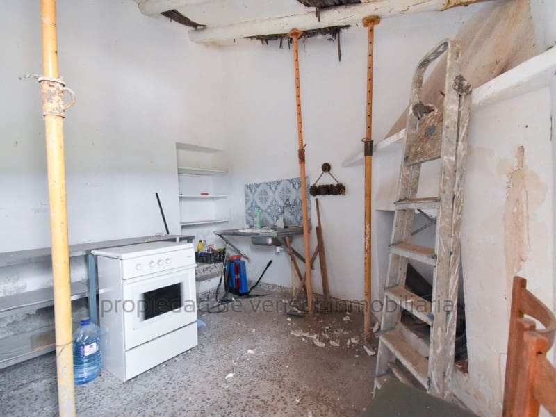 Finca/Landehus til salg i Calabardina - € 140.000 (Ref: 9149893)