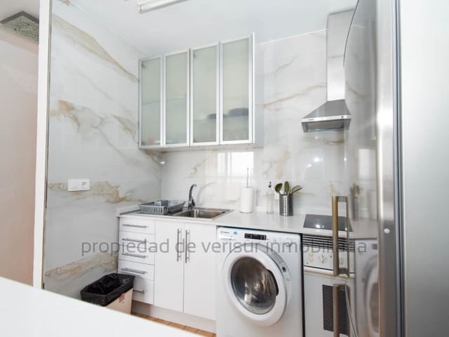 3 bedroom Flat for rent in Calarreona, Aguilas with garage - € 900 (Ref: 9149895)