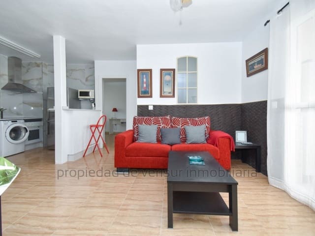 3 bedroom Flat for rent in Calarreona, Aguilas with garage - € 900 (Ref: 9149895)