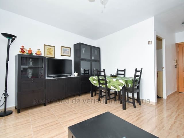 3 bedroom Flat for rent in Calarreona, Aguilas with garage - € 900 (Ref: 9149895)