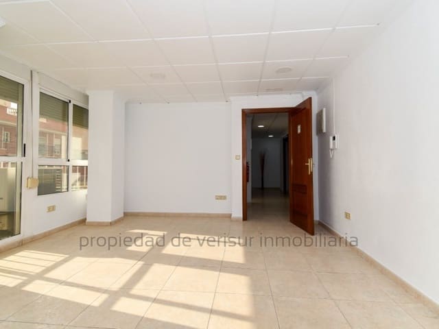 Kontor att hyra i Casco Antiguo, Aguilas - 300 € (Ref: 9149896)