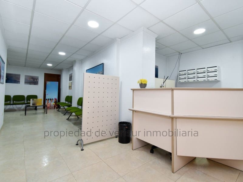 Kontor til leje i Aguilas - € 300 (Ref: 9149896)