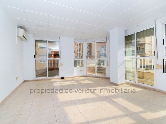 Kontor att hyra i Casco Antiguo, Aguilas - 300 € (Ref: 9149896)