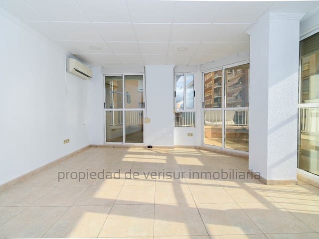 Kontor att hyra i Casco Antiguo, Aguilas - 300 € (Ref: 9149896)