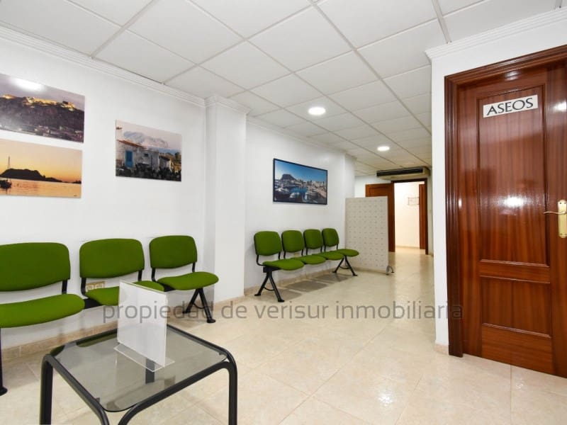 Kontor til leje i Aguilas - € 300 (Ref: 9149896)