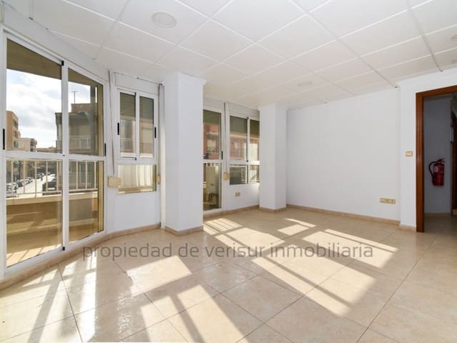 Kontor att hyra i Casco Antiguo, Aguilas - 300 € (Ref: 9149896)