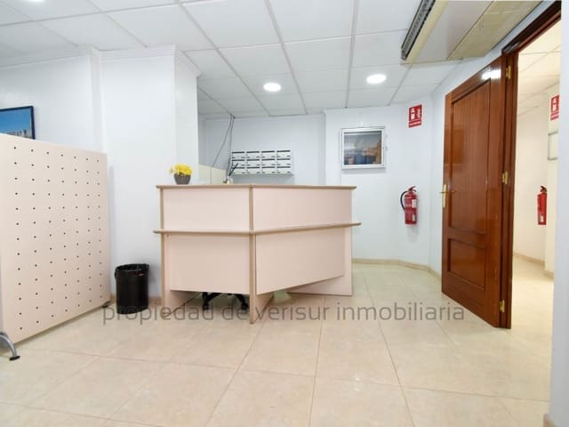 Kontor att hyra i Casco Antiguo, Aguilas - 300 € (Ref: 9149896)