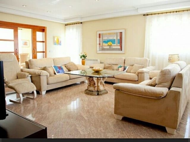 5 camera da letto Villa in vendita in Calabardina, Aguilas con piscina garage - 500.000 € (Rif: 9149899)