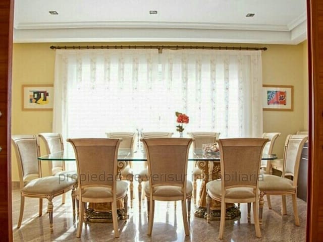 5 camera da letto Villa in vendita in Calabardina, Aguilas con piscina garage - 500.000 € (Rif: 9149899)