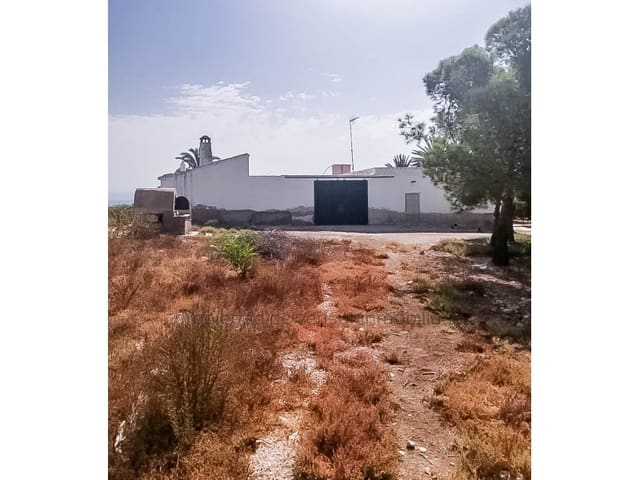 4 chambre Finca/Maison de Campagne à vendre à Lorca - 3 000 000 € (Ref: 9149901)