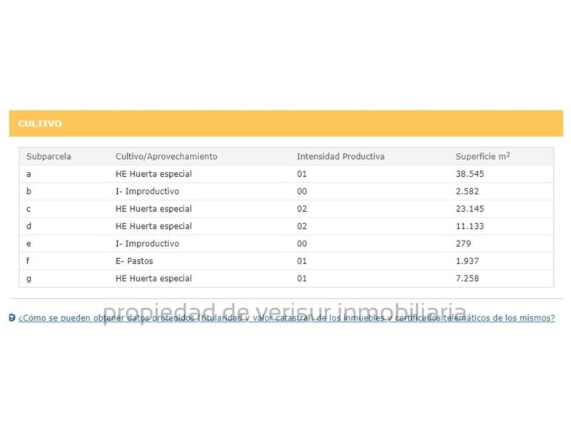 4 camera da letto Finca/Casa di Campagna in vendita in Lorca - 3.000.000 € (Rif: 9149901)