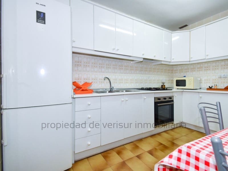 3 sovrum Lägenhet för semesterbostäder i Aguilas - 1 500 € (Ref: 9149904)