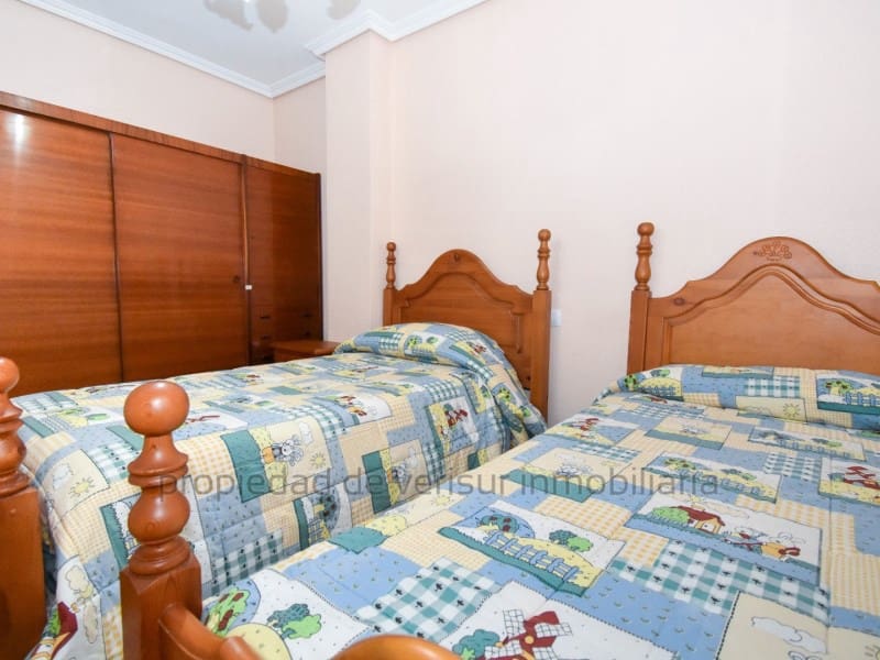 3 sovrum Lägenhet för semesterbostäder i Aguilas - 1 500 € (Ref: 9149904)