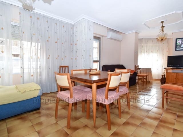 3 sovrum Lägenhet för semesterbostäder i Casco Antiguo, Aguilas - 1 500 € (Ref: 9149904)