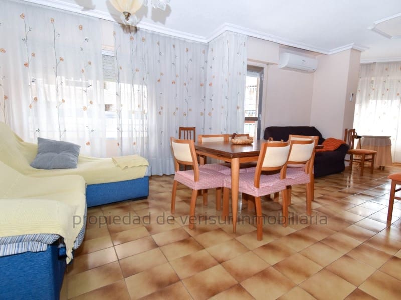 3 sovrum Lägenhet för semesterbostäder i Aguilas - 1 500 € (Ref: 9149904)