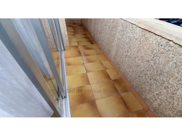 3 sovrum Lägenhet för semesterbostäder i Casco Antiguo, Aguilas - 1 500 € (Ref: 9149904)