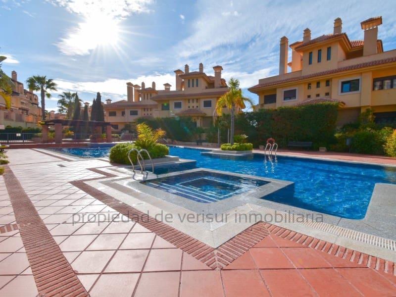 2 soveværelse Penthouse til salg i Aguilas med garage - € 240.000 (Ref: 9149905)