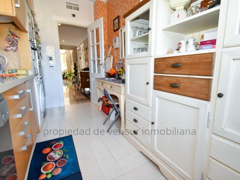 2 soveværelse Penthouse til salg i Aguilas med garage - € 240.000 (Ref: 9149905)