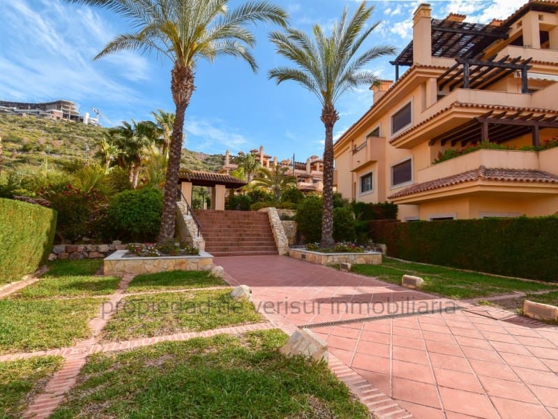 2 soveværelse Penthouse til salg i Aguilas med garage - € 240.000 (Ref: 9149905)