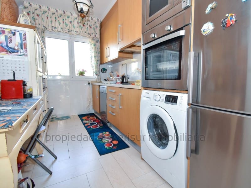 2 soveværelse Penthouse til salg i Aguilas med garage - € 240.000 (Ref: 9149905)