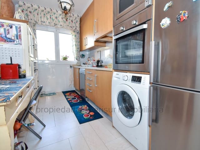 2 makuuhuone Kattohuoneisto myytävänä paikassa Los Collados - Los Geraneos, Aguilas mukana 
autotalli - 240 000 € (Ref: 9149905)