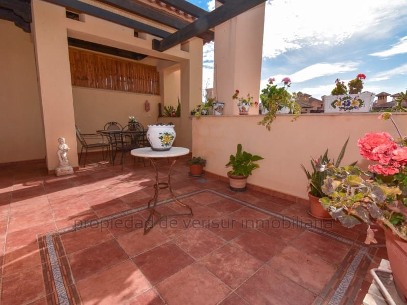 2 soveværelse Penthouse til salg i Aguilas med garage - € 240.000 (Ref: 9149905)