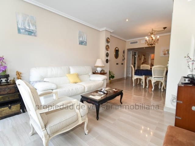 2 makuuhuone Kattohuoneisto myytävänä paikassa Los Collados - Los Geraneos, Aguilas mukana 
autotalli - 240 000 € (Ref: 9149905)