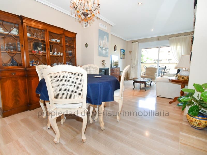 2 soveværelse Penthouse til salg i Aguilas med garage - € 240.000 (Ref: 9149905)