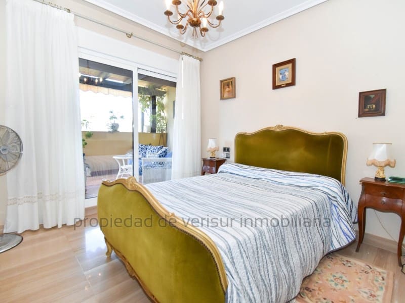 2 soveværelse Penthouse til salg i Aguilas med garage - € 240.000 (Ref: 9149905)