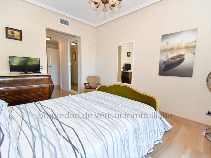 2 soveværelse Penthouse til salg i Aguilas med garage - € 240.000 (Ref: 9149905)