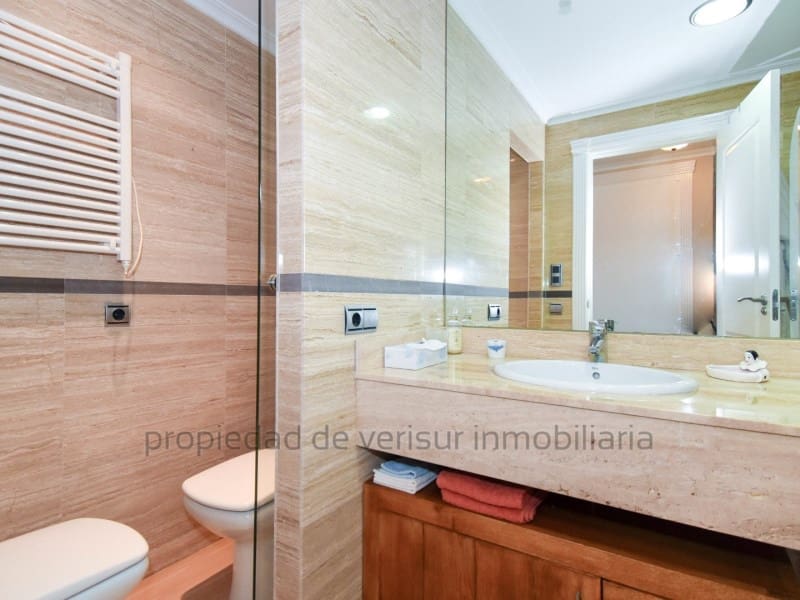 2 soveværelse Penthouse til salg i Aguilas med garage - € 240.000 (Ref: 9149905)