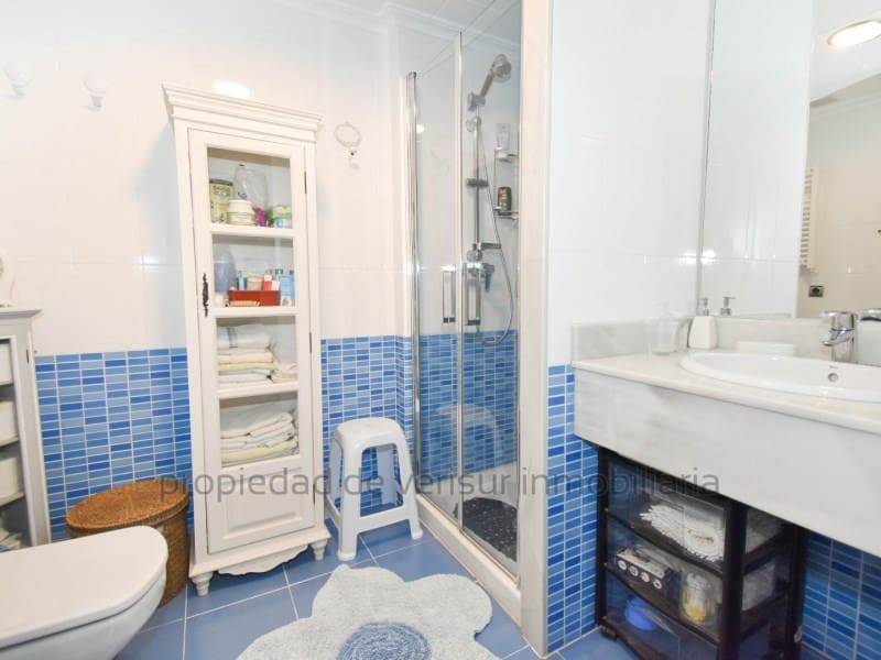 2 soveværelse Penthouse til salg i Aguilas med garage - € 240.000 (Ref: 9149905)