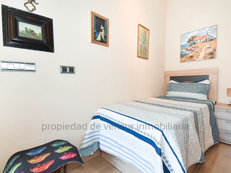 2 soveværelse Penthouse til salg i Aguilas med garage - € 240.000 (Ref: 9149905)