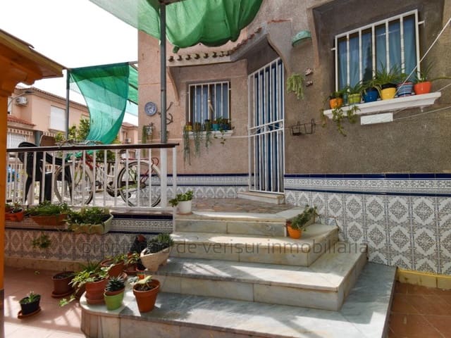 5 chambre Appartement à vendre à Las Majadas - Las Molinetas - Labradorcico, Aguilas - 220 000 € (Ref: 9149907)